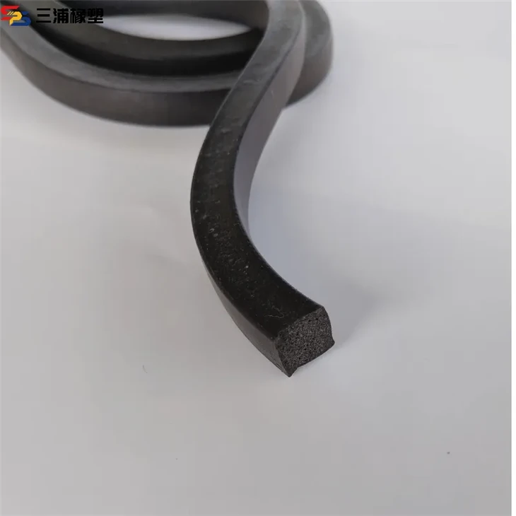 silicone sponge extrusions (8)