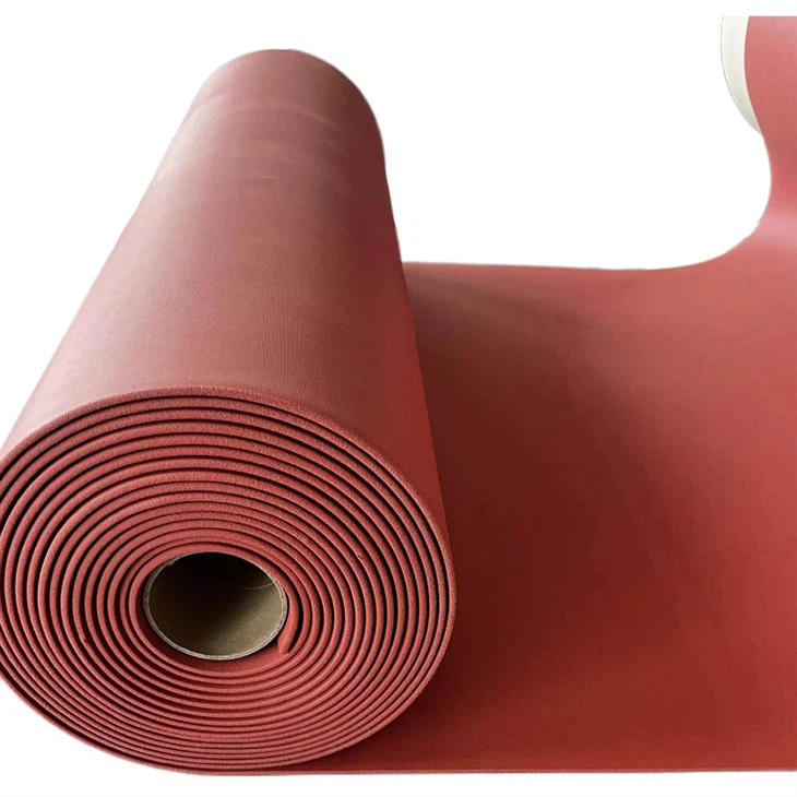 I-Silicone Foam Rolls